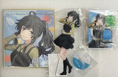 雪ノ下雪乃 アクリルキーホルダー 雪明かり キミと一緒 俺ガイル