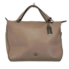 コーチ COACH OLD レザーショルダーバッグ レディース 表記無 