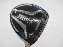 テーラーメイド　SIM MAX　15度　ツアーAD XC-6　Sフレックス　フェアウェイウッド　中古　ゴルフドゥ！高松田村店【最短即日発送】