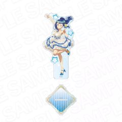 【中古】アクリルスタンド・アクリルパネル 八奈見杏菜 1st anniversary ver. ホログラムデカアクリルスタンド 「TVアニメ 負けヒロインが多すぎる! 1st Anniversary Store in ゲーマーズ」