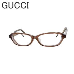 GUCCI サングラス クリアフレーム グラデーション GG2456 y2k - メルカリ