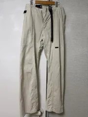グラミチ ガジェット パンツ グレー Mサイズ ほぼ新品