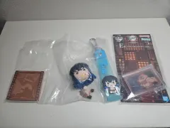 出品) 鬼滅の刃 伊之助 ちょこのっこ セット フィギュア