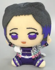 【中古】バッジ・ピンズ 胡蝶しのぶ くっつきぬいぐるみバッジ 「鬼滅の刃×セガ」 セガ限定