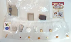 リーメント ぜいたくぜんぶのせ!ぷちホテルビュッフェ 7.自慢のパン食べ放題