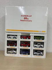 2026年最新】カローラ40周年の人気アイテム - メルカリ