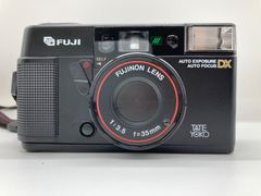 FUJI TATE YOKO コンパクトカメラ - メルカリ