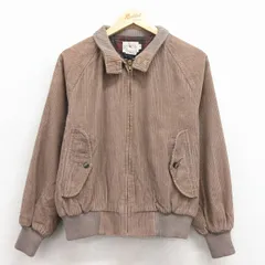 M/古着 ジェイクルー 長袖 コーデュロイ ジャケット メンズ 90年代 90s コットン ラグラン ベージュ 25dec03のサムネイル