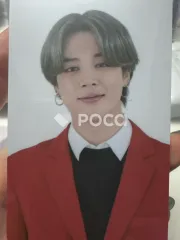 BTS ジミン MAP OF THE SOUL ON:E カード チケット