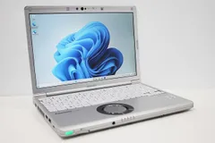 ノートパソコン 中古 ハイスペック Panasonic レッツノート CF-SV9 第10世代 Core i5 メモリ16GB SSD256GB Windows11
