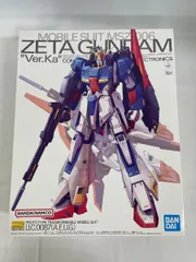 2026年最新】mg zガンダムver.kaの人気アイテム - メルカリ