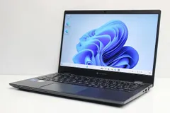 ノートパソコン 中古 ハイスペック dynabook G83/KW 第12世代 Core i5 メモリ16GB SSD256GB Windows11 WPS offce搭載 カメラ