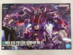 2026年最新】HG 1/144 サイコ・ガンダムMk-IIの人気アイテム - メルカリ