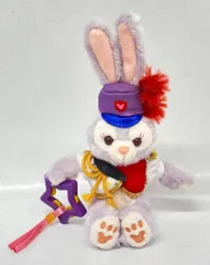 東京ディズニーシー ぬいぐるみストラップ Duffy and Friends ステラルー(マーチング)/Happy Marching Fun 35周年