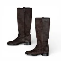 Corso Roma 9 ロング ブーツ 230mm