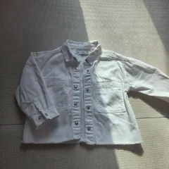 ザラ キッズ デニムジャケット 3-4歳 110 オススメ