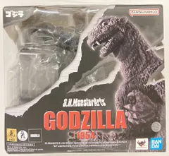 BANDAI NAMCO S.H.MonsterArts ゴジラ(1954)再販版 バンナム