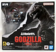 BANDAI NAMCO S.H.MonsterArts ゴジラ(1954)再販版 バンナム