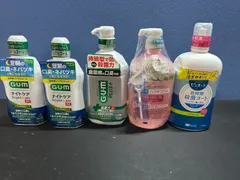 5本セット マウスウォッシュ--526297