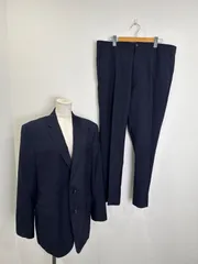 R00919　RALPH LAUREN｜ラルフローレン｜スーツ｜セットアップ｜ウール100｜ブラック 黒｜90S｜Y2K｜ヴィンテージ｜古着｜USA古着｜アメカジ｜フォーマル｜メンズ｜今期トレンド｜フォロー割