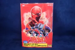 ■スパイダーマン 東映TVシリーズ DVD-BOX  ニュープリント・コンポーネントマスター 初回生産限定版■MARVEL/マーベル/実写特撮ヒーロードラマのサムネイル