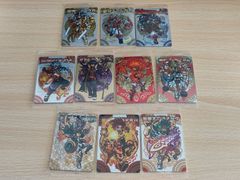 我我我ガイアールブランド csプロモ 2766 - メルカリ