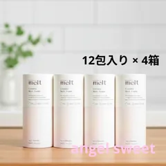 【4箱セット】  メルト クリーミーメルトフォーム  生炭酸シャンプー