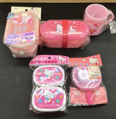 My Melody 食品保存容器 5点セット - メルカリ