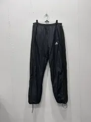 アディダス ダウンパンツ ジョガーパンツ メンズ 100サイズ
