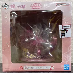27. フィギュア 春風 どれみ 一番くじ おジャ魔女どれみ Sweet magical surprise! ラストワン賞 スペシャルver. ※未開封品 【店舗併売品】