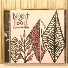 EGO-WRAPPIN' Night Food CD - メルカリ