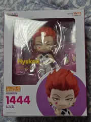 HUNTER×HUNTER ヒソカ ねんどろいど