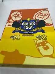 2026年最新】ゴールデンエッグス dvdの人気アイテム - メルカリ