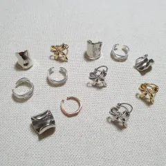 イヤーカフ 12 犬 まとめ売り