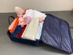 着付けセット　バッグ付き