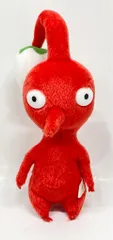 三英貿易 ぬいぐるみ2 赤ピクミン/つぼみ