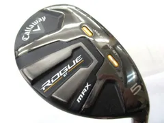 キャロウェイ ROGUE ST MAX 23度 VENTUS 5 for Callaway Sフレックス ユーティリティ 中古 ゴルフドゥ!名古屋熱田店【最短即日発送】