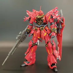 2026年最新】RG 1/144 『機動戦士ガンダムUC』 MSN-06S シナンジュの