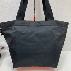 フランス製 エルベシャプリエ トートバッグ 925 ナイロン ブラック L 