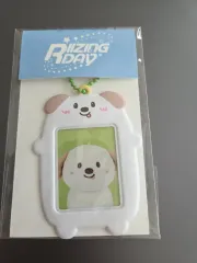 RIIZE ID フォト ホルダー キーホルダー アントン