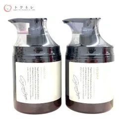 【トクキレ】はぐくみプラス cocone クレイクリームシャンプーME 380g ×2個セット 未開封