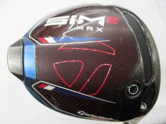 テーラーメイド　SIM2 MAX USA EDITION　9度　VENTUS BLUE 5  US　Sフレックス　ドライバー　中古　ゴルフドゥ！名古屋熱田店【最短即日発送】