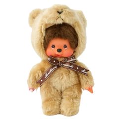 海外限定品 モンチッチ テディベア Monchhichi Teddy Bear 20cm - メルカリ