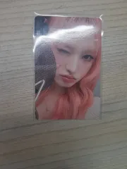 IVE (アイヴ) リズ(LIZ) ビアライ \n特典 シリアル トレカ \n出品