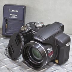 新潟発 パナソニック デジタルカメラ DMC-FZ18 バッテリー 充電器