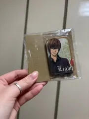 2026年最新】デスノート 缶バッジの人気アイテム - メルカリ