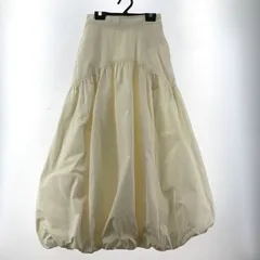 【中古品】 UNGRID アングリット バルーン スカート 【171-260123-ky-05-fuz】