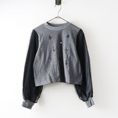 未使用 2023SS オンワード樫山 アイシービー ICB マットスキューバ  