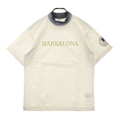 サイズ：48 MARK&LONA マークアンドロナ 2024年モデル モックネック