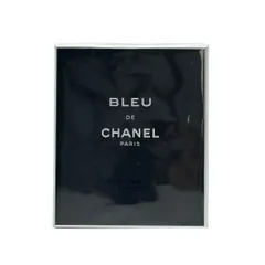 未開封 CHANEL BLEU DE CHANEL シャネル ブルードゥシャネル トラベル スプレイ オードゥトワレット 香水 3x20ml T2601-k089